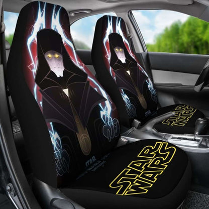 Darth Sidious Seat Covers 101719 Universal Fit