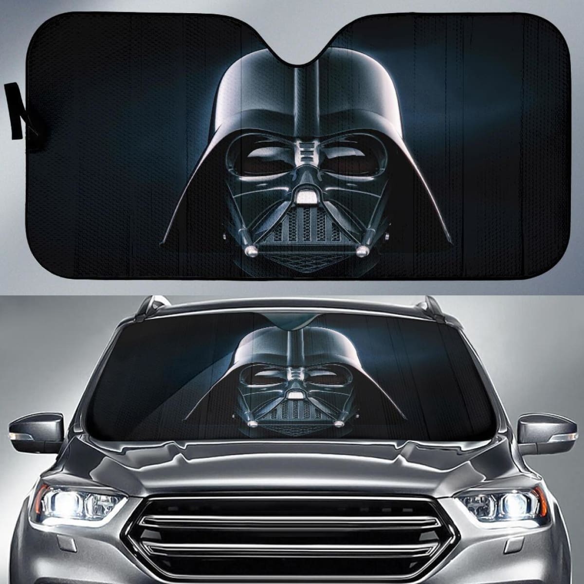Darth Vader 5K Car Sun Shade Universal Fit 225311