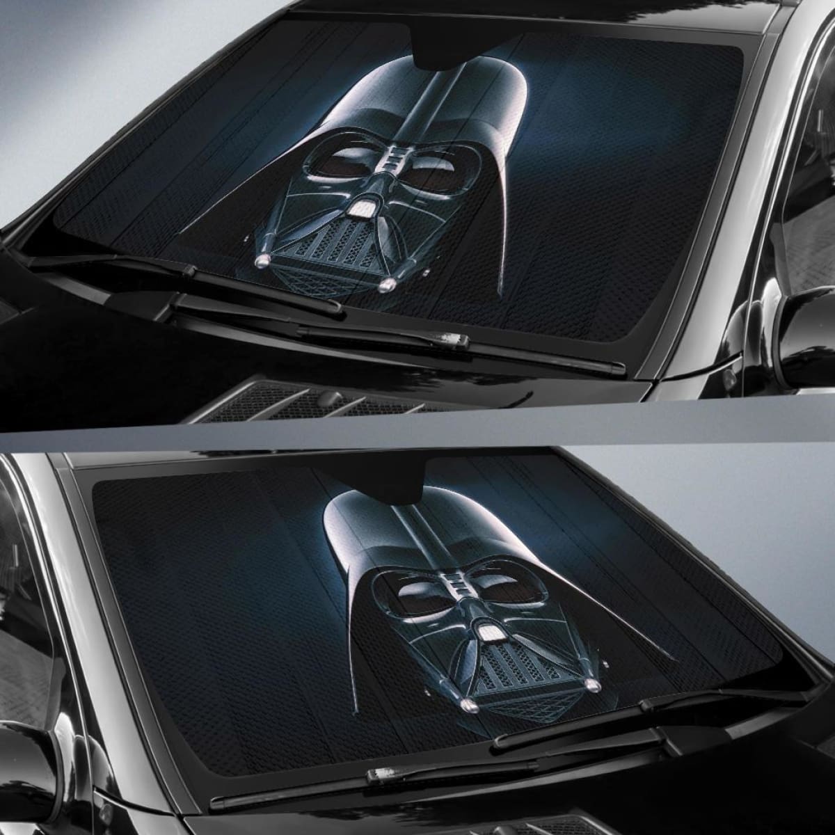 Darth Vader 5K Car Sun Shade Universal Fit 225311