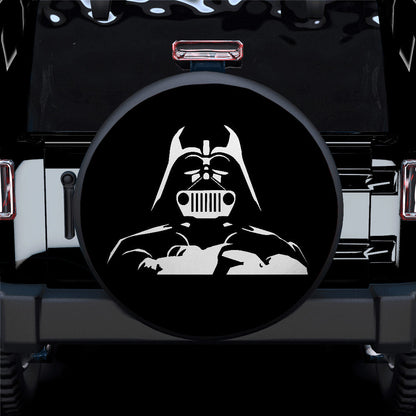 Darth Vader Jeep Car Spare Tire Cover