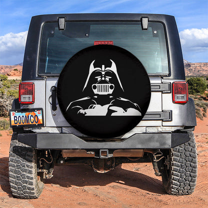 Darth Vader Jeep Car Spare Tire Cover