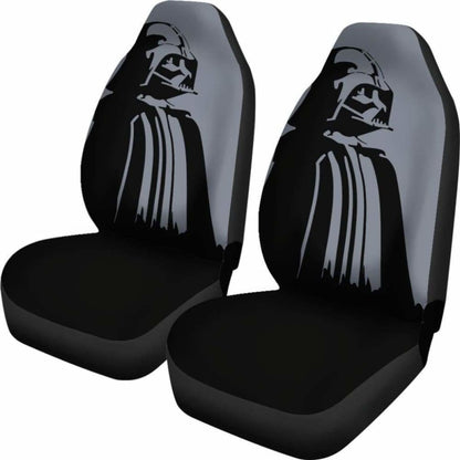 Darth Vader Star War Car Seat Covers Universal Fit 051012