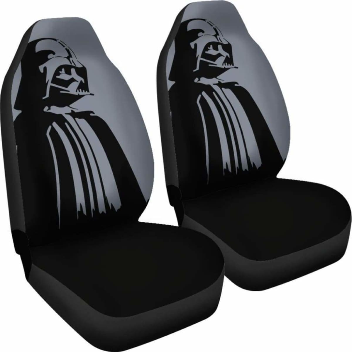 Darth Vader Star War Car Seat Covers Universal Fit 051012