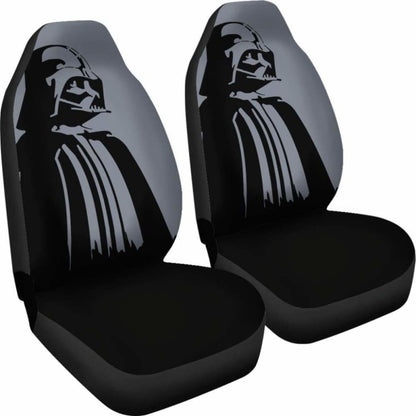 Darth Vader Star War Car Seat Covers Universal Fit 051012