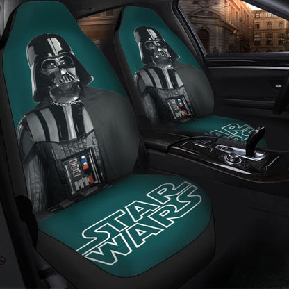 Darth Vader Star Wars Seat Covers Amazing Best Gift Ideas 2020 Universal Fit 090505