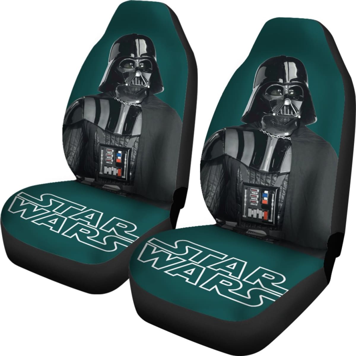 Darth Vader Star Wars Seat Covers Amazing Best Gift Ideas 2020 Universal Fit 090505