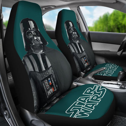 Darth Vader Star Wars Seat Covers Amazing Best Gift Ideas 2020 Universal Fit 090505