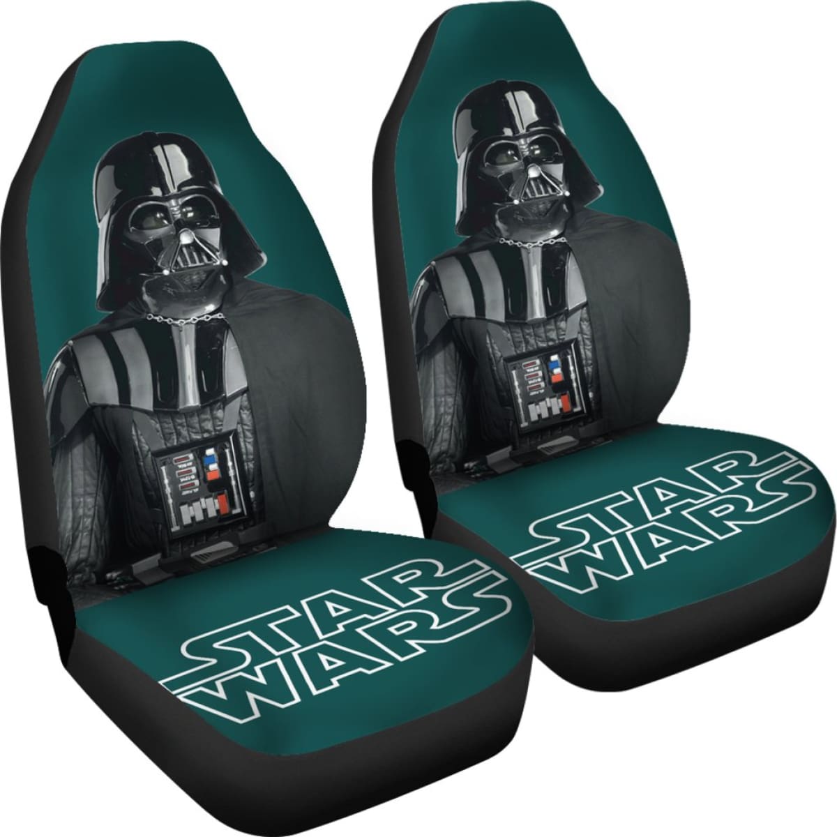 Darth Vader Star Wars Seat Covers Amazing Best Gift Ideas 2020 Universal Fit 090505