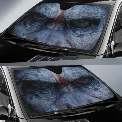 Dawn Of The Planet Of The Apes Auto Sun Shades 918b Universal Fit