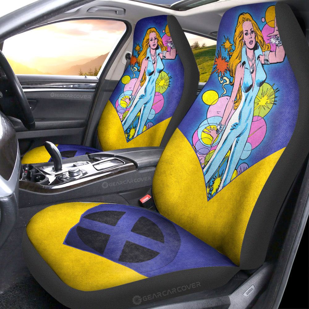 Dazzler Car Seat Covers Custom Car Accessories
