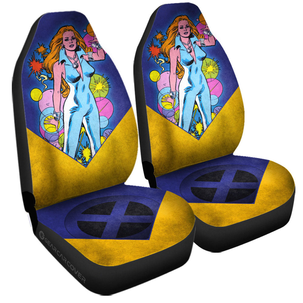 Dazzler Car Seat Covers Custom Car Accessories