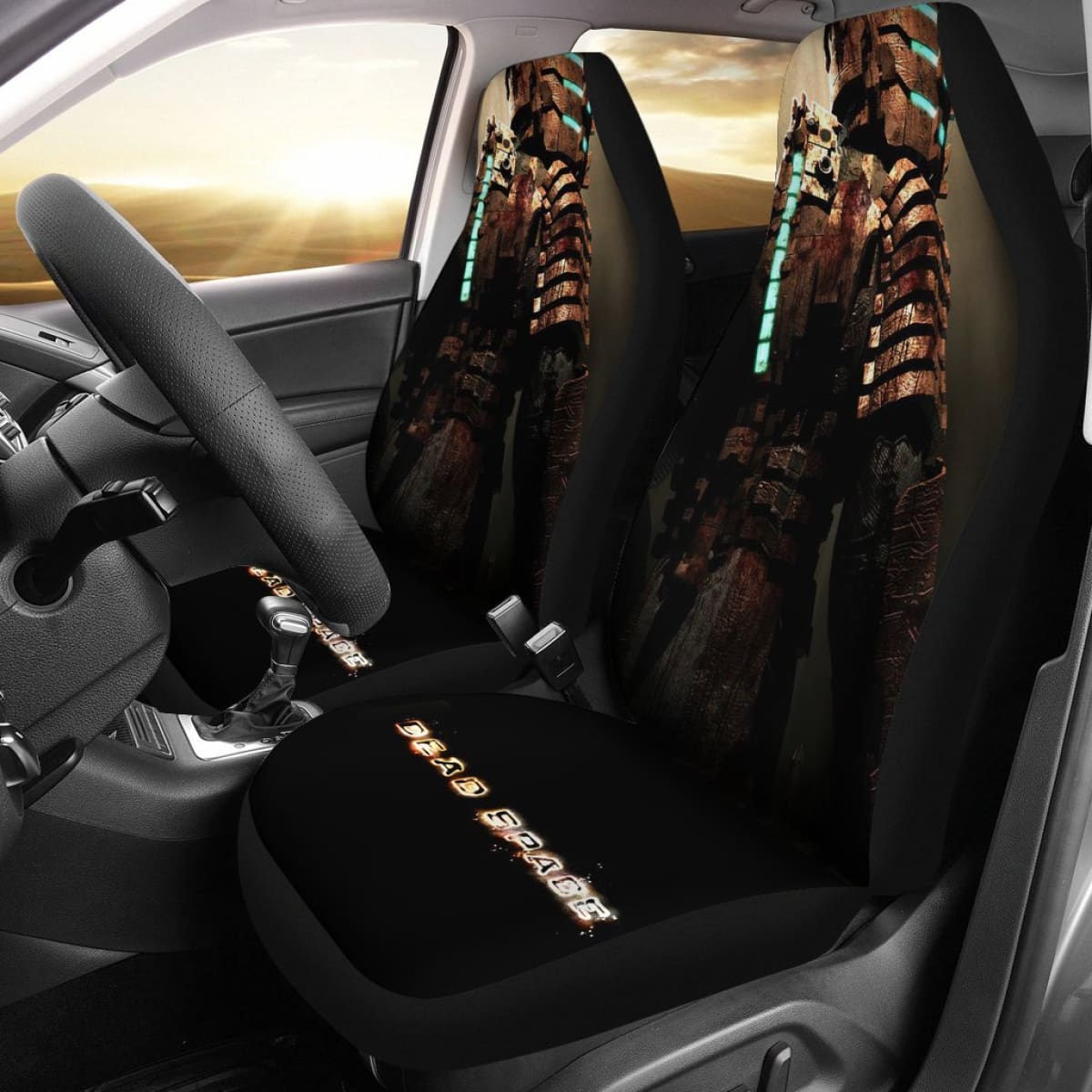 Dead Space Seat Covers Amazing Best Gift Ideas 2020 Universal Fit 090505