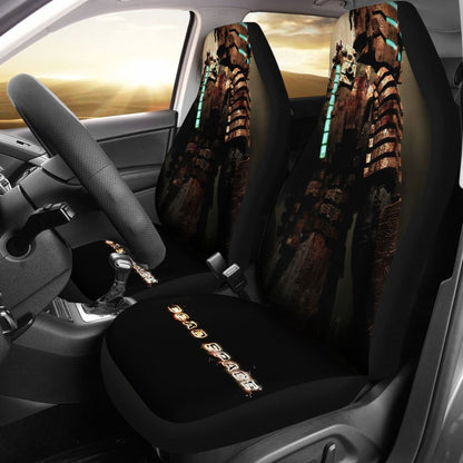 Dead Space Seat Covers Amazing Best Gift Ideas 2020 Universal Fit 090505