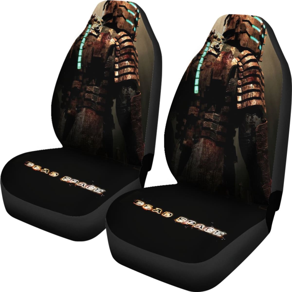 Dead Space Seat Covers Amazing Best Gift Ideas 2020 Universal Fit 090505