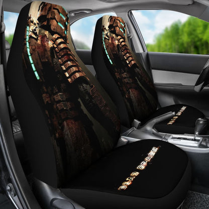Dead Space Seat Covers Amazing Best Gift Ideas 2020 Universal Fit 090505