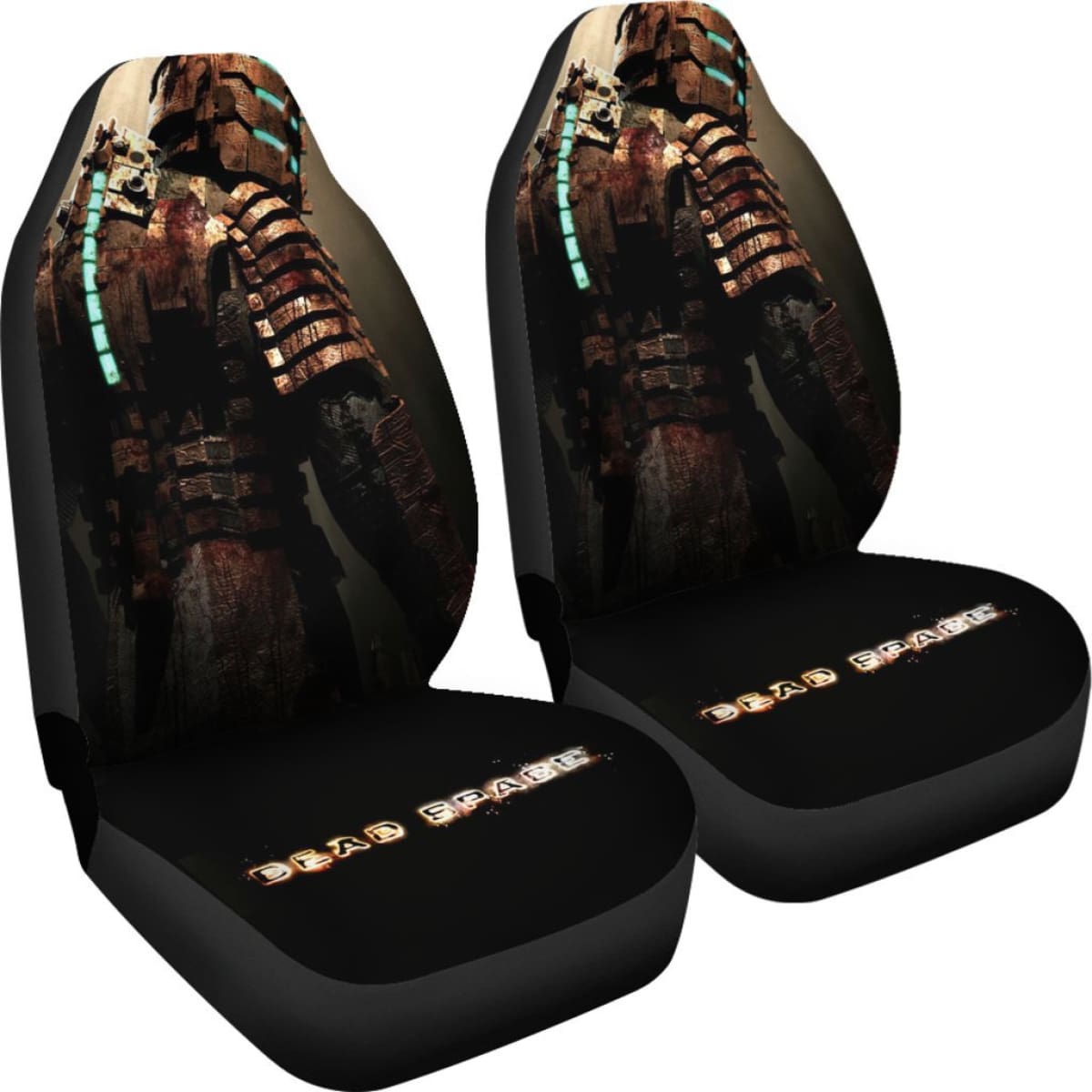 Dead Space Seat Covers Amazing Best Gift Ideas 2020 Universal Fit 090505