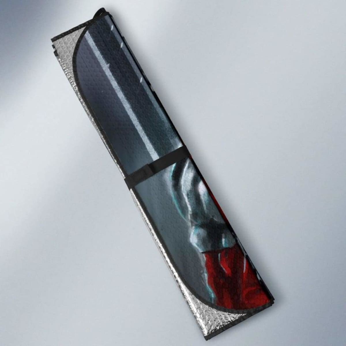 Deadpool Vs Venom Auto Sun Shades 918b Universal Fit