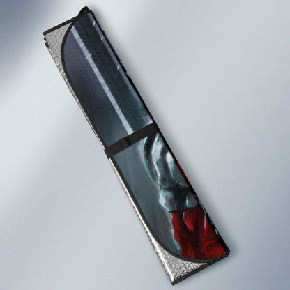 Deadpool Vs Venom Auto Sun Shades 918b Universal Fit