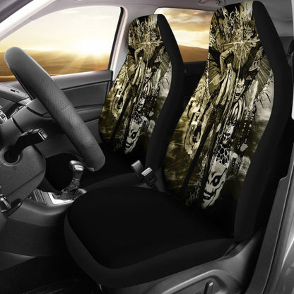 Death Note Art Seat Covers Amazing Best Gift Ideas 2020 Universal Fit 090505