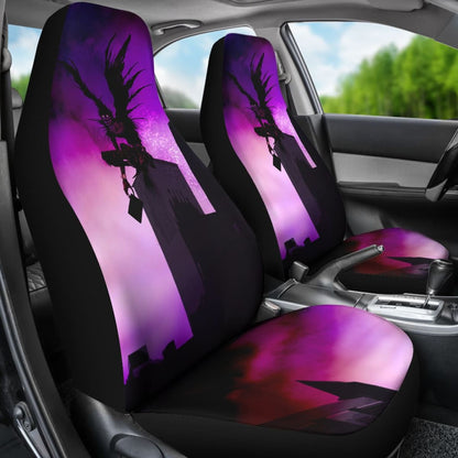 Death Note Night Seat Covers Amazing Best Gift Ideas 2020 Universal Fit 090505