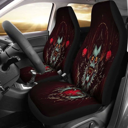 Death Note Ryuk Car Seat Covers Universal Fit 051012
