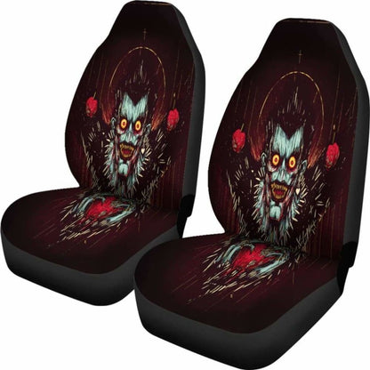 Death Note Ryuk Car Seat Covers Universal Fit 051012
