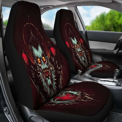 Death Note Ryuk Car Seat Covers Universal Fit 051012