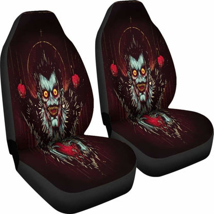 Death Note Ryuk Car Seat Covers Universal Fit 051012