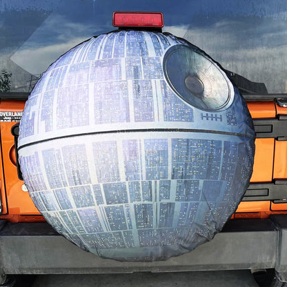 Death Star Spare Tire Cover