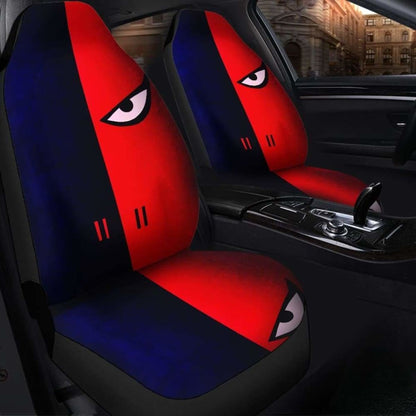Deathstroke Seat Covers 101719 Universal Fit