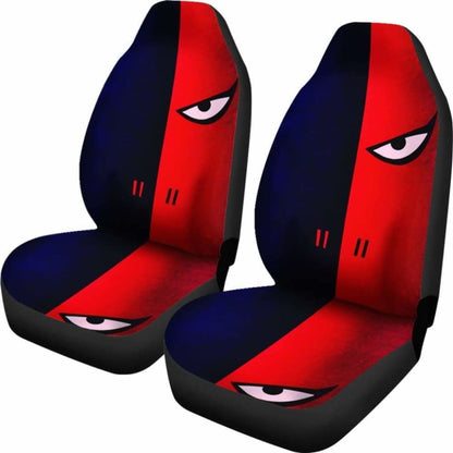Deathstroke Seat Covers 101719 Universal Fit