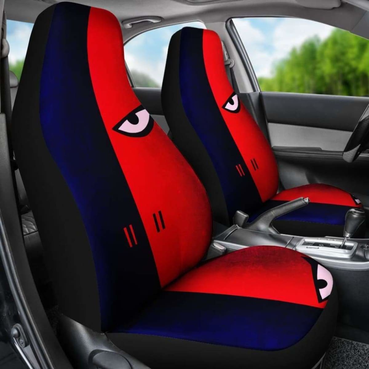 Deathstroke Seat Covers 101719 Universal Fit