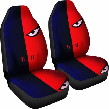 Deathstroke Seat Covers 101719 Universal Fit