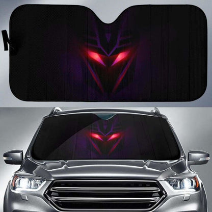 Decepticon Auto Sun Shades 918b Universal Fit
