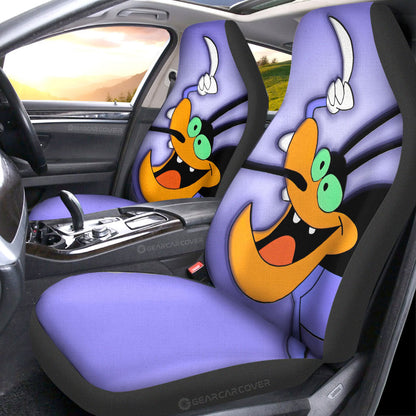 Dee Dee Car Seat Covers Custom Car Accessories