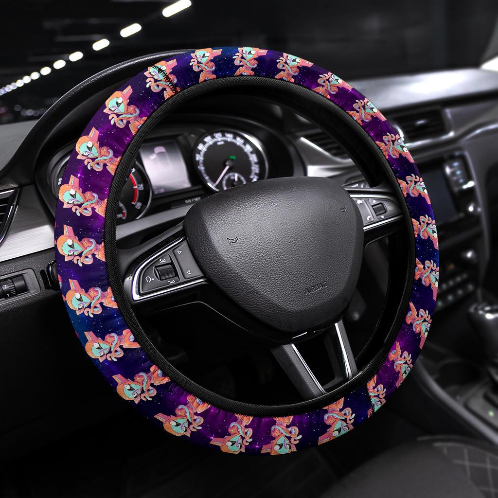 Deoxys Car Steering Wheel Cover
