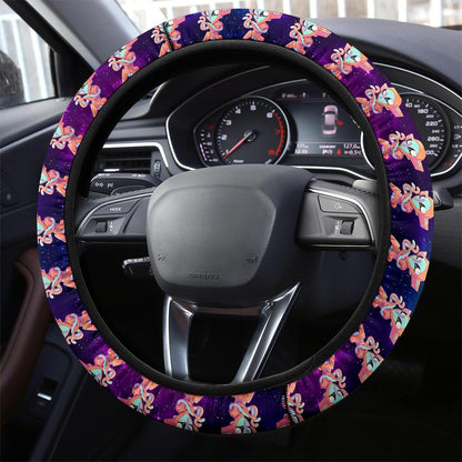 Deoxys Car Steering Wheel Cover