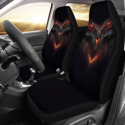 Diablo 3 Seat Covers 101719 Universal Fit