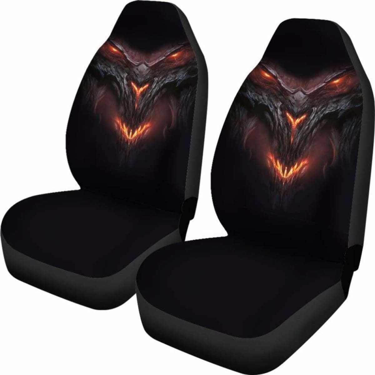 Diablo 3 Seat Covers 101719 Universal Fit