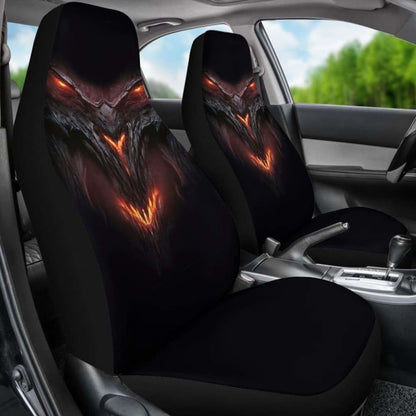 Diablo 3 Seat Covers 101719 Universal Fit