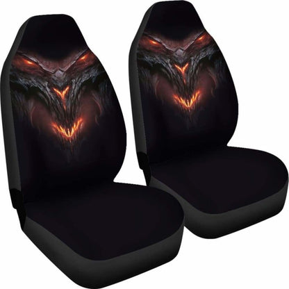 Diablo 3 Seat Covers 101719 Universal Fit