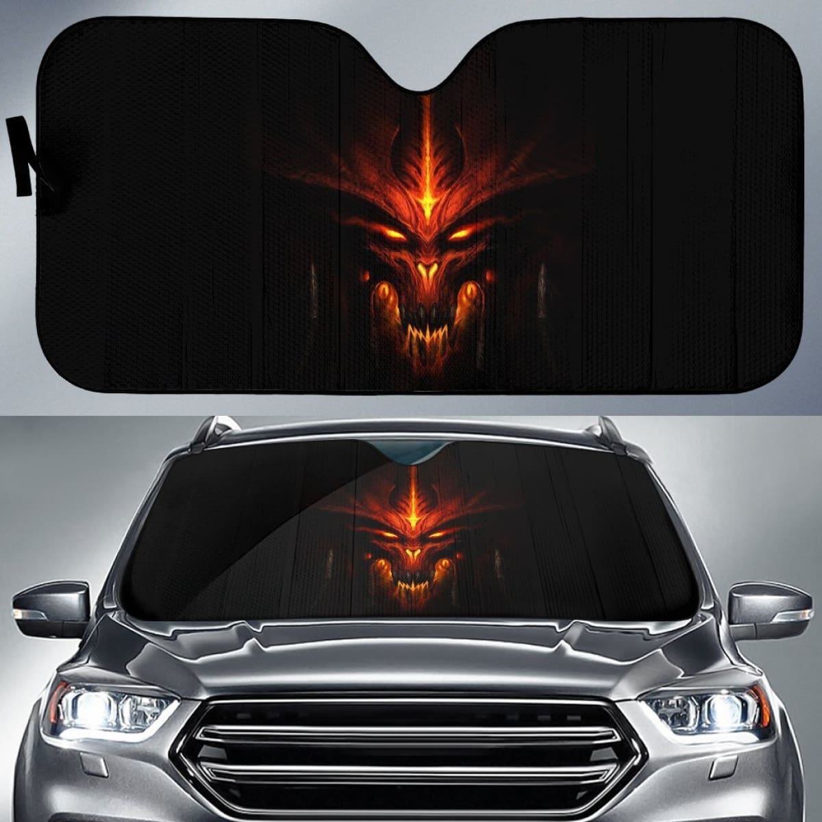 Diablo Sun Shade amazing best gift ideas 2020 Universal Fit 174503