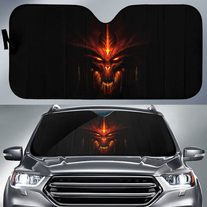 Diablo Sun Shade amazing best gift ideas 2020 Universal Fit 174503
