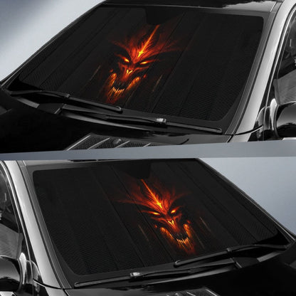 Diablo Sun Shade amazing best gift ideas 2020 Universal Fit 174503