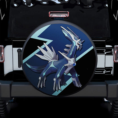 Dialga Car Spare Tire Cover