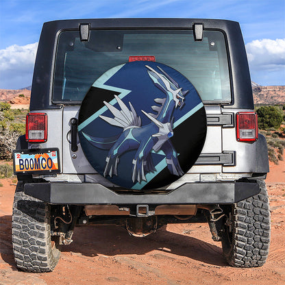 Dialga Car Spare Tire Cover