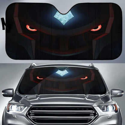 Dialga Funny Auto Sun Shades 918b Universal Fit