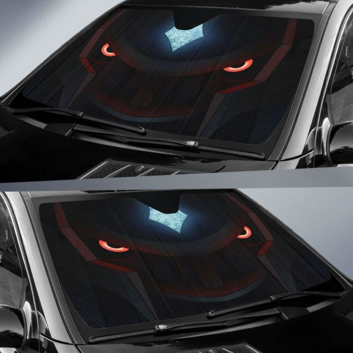 Dialga Funny Auto Sun Shades 918b Universal Fit