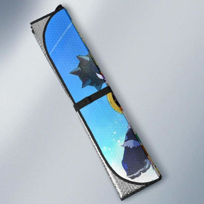 Digimonl Auto Sun Shades 918b Universal Fit