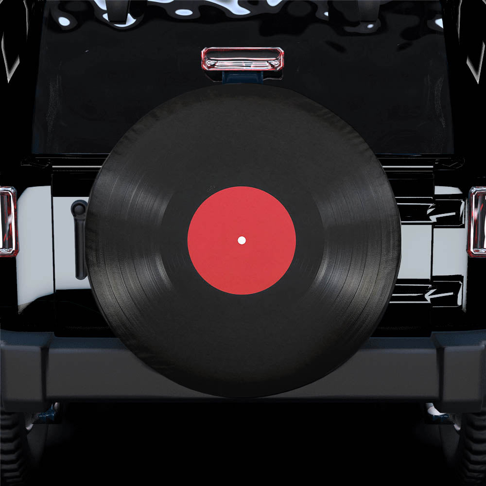 Disc Spare Tire Cover